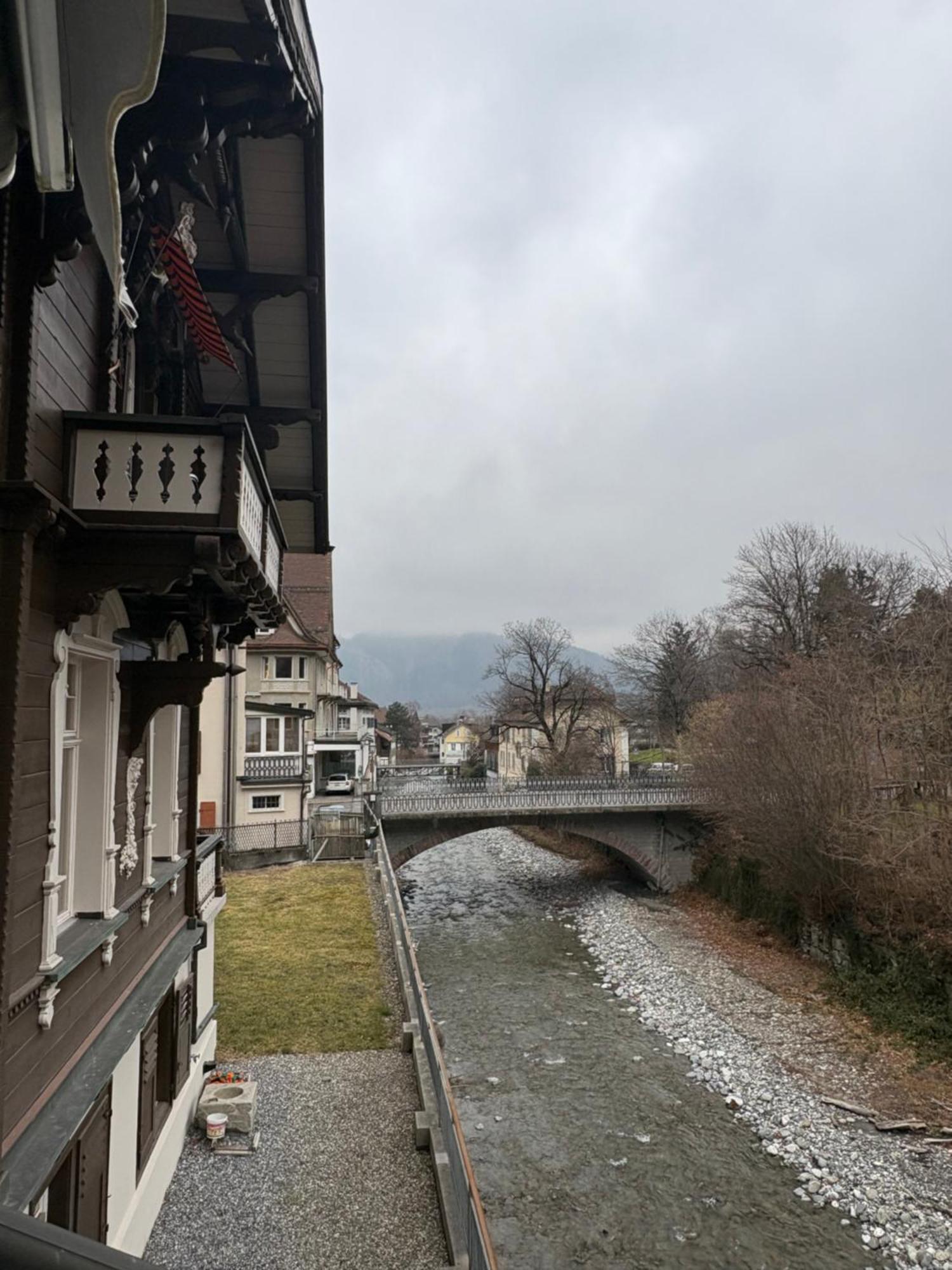 Esos Hotel Quelle Bad Ragaz Exterior foto