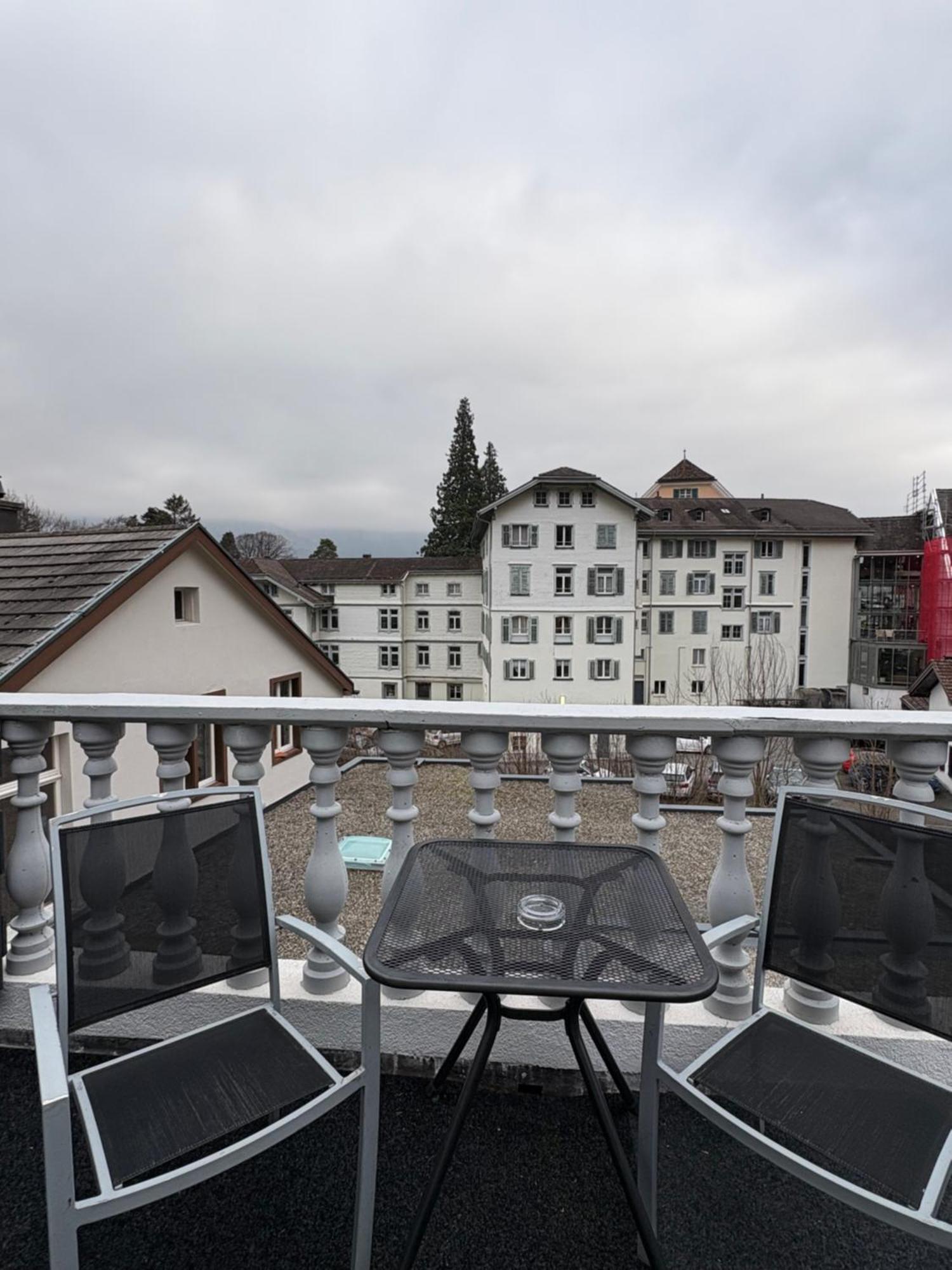 Esos Hotel Quelle Bad Ragaz Exterior foto