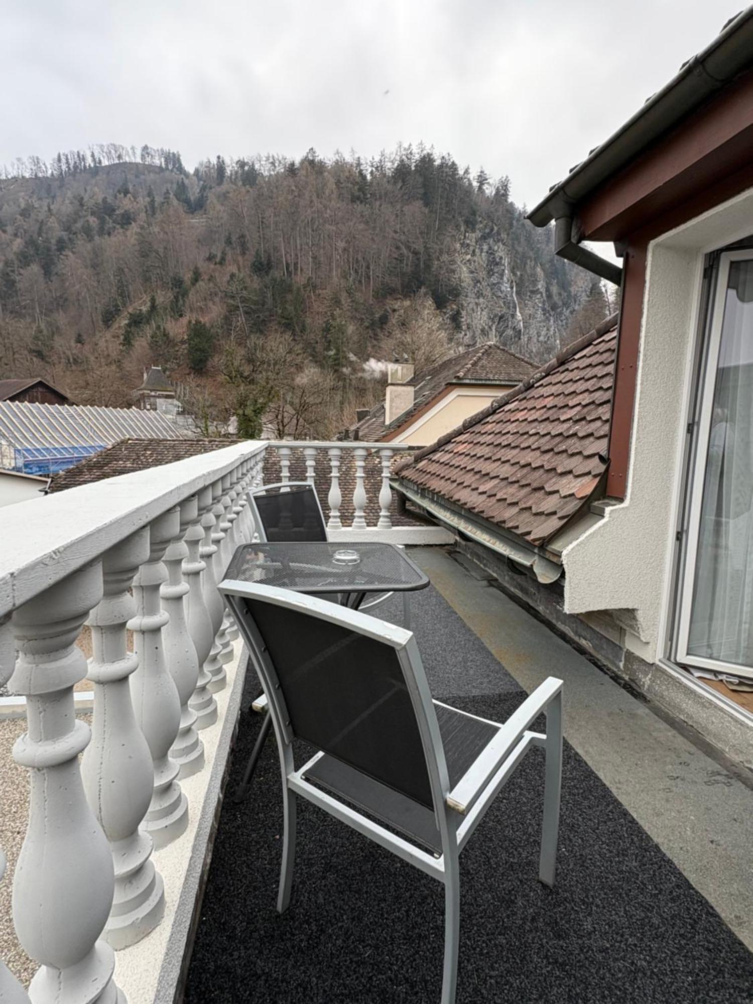 Esos Hotel Quelle Bad Ragaz Exterior foto