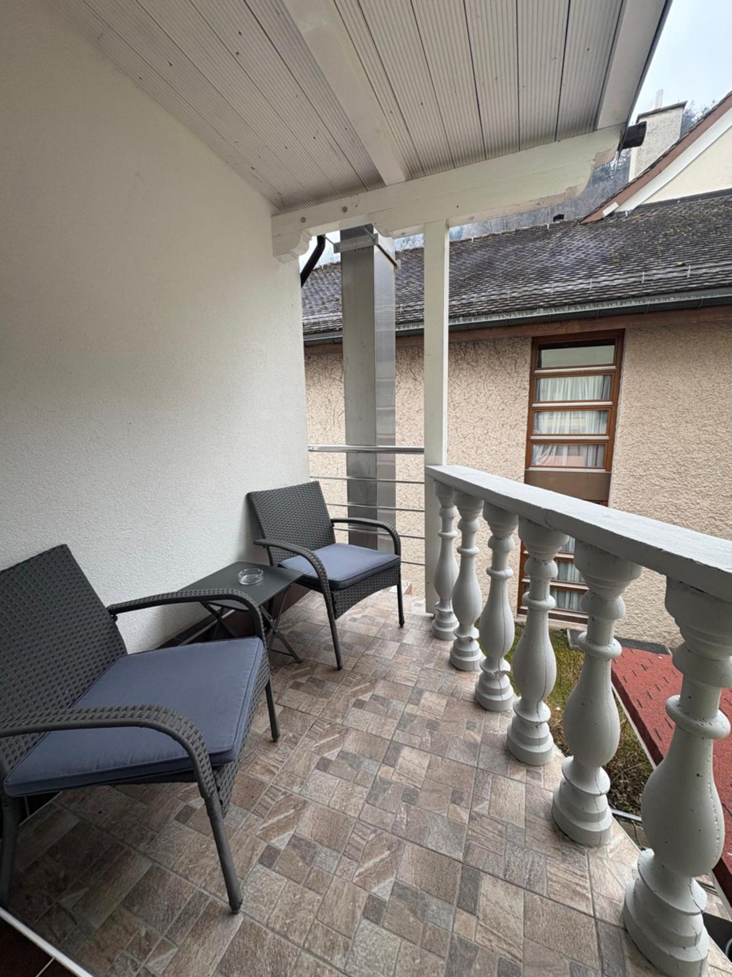 Esos Hotel Quelle Bad Ragaz Exterior foto