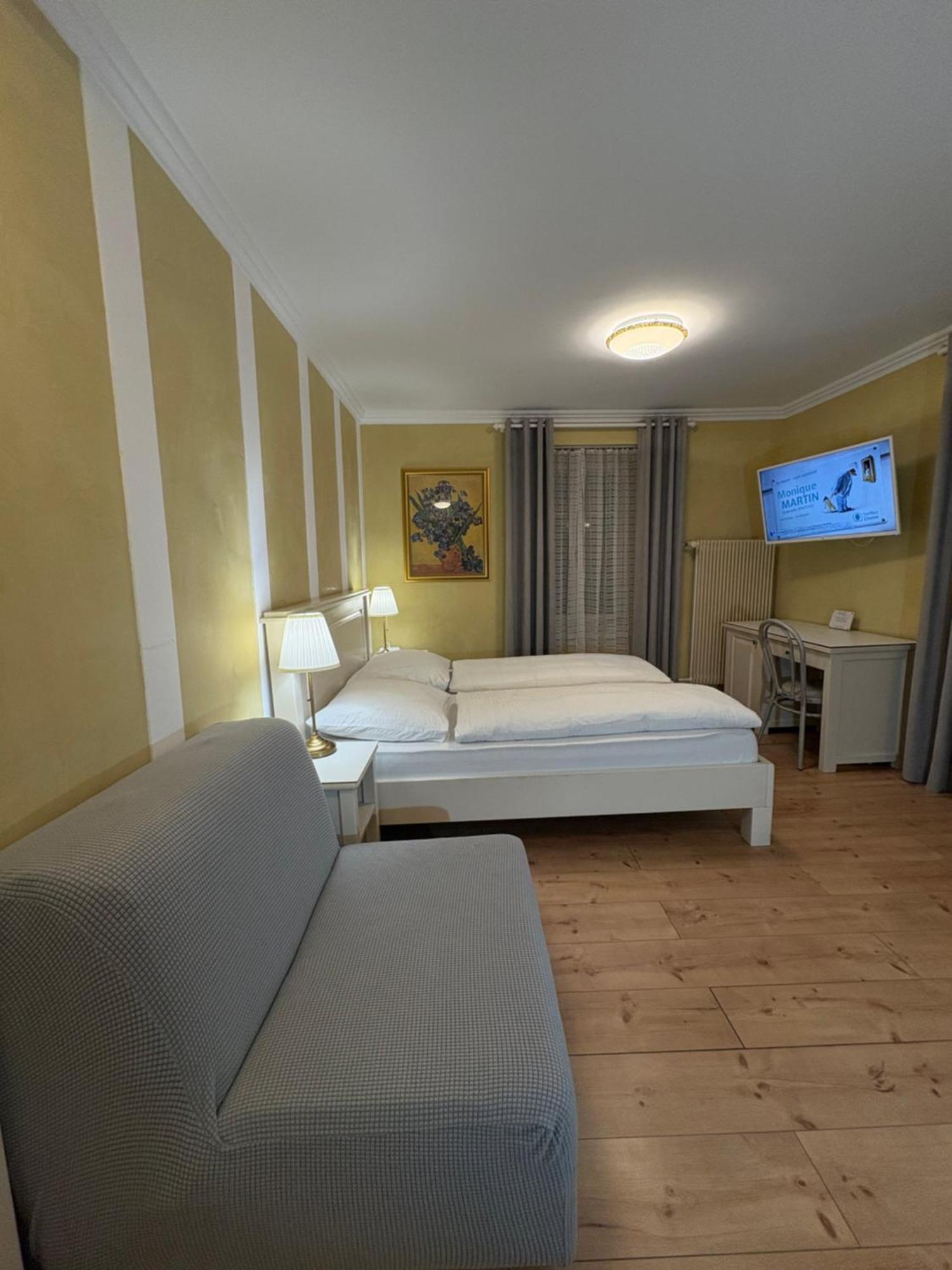 Esos Hotel Quelle Bad Ragaz Exterior foto