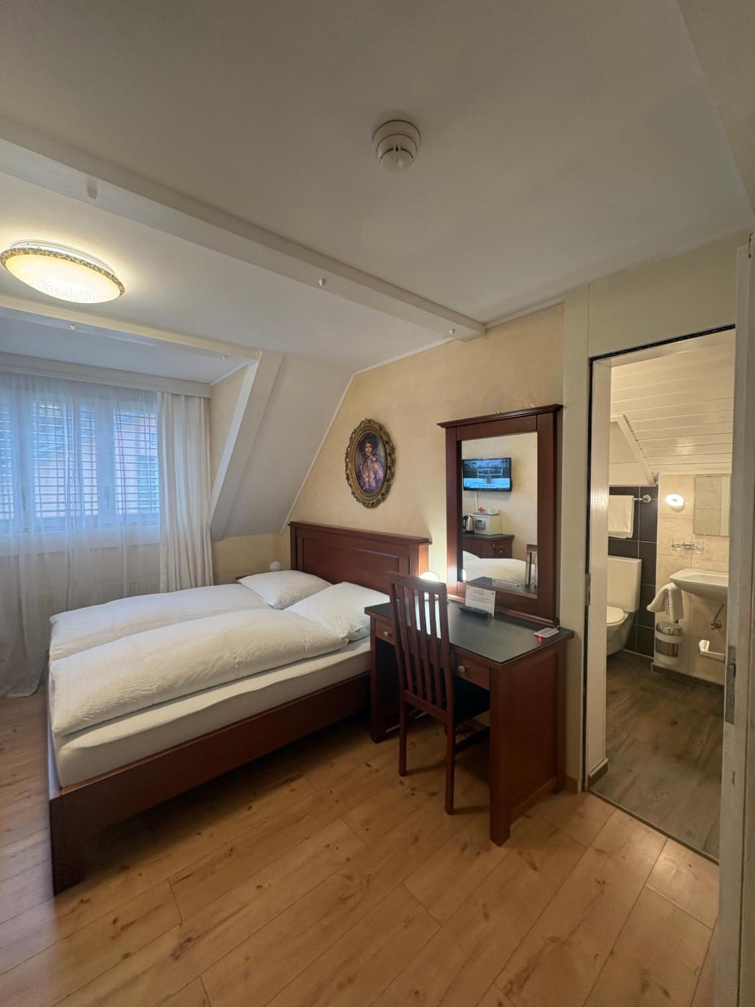 Esos Hotel Quelle Bad Ragaz Exterior foto
